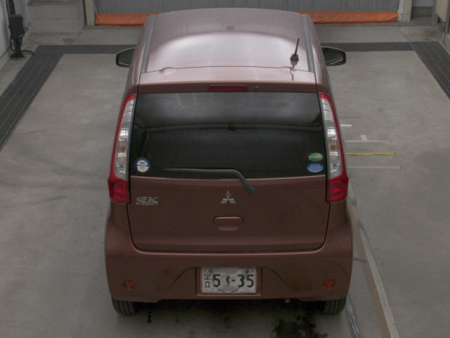 MITSUBISHI EK WAGON 2014