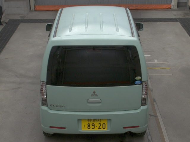 MITSUBISHI EK WAGON 2011
