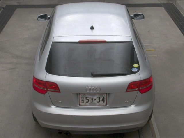 AUDI A3 2011