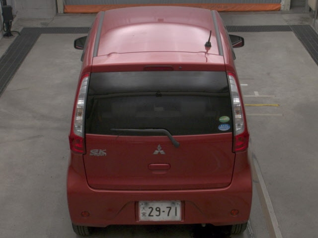 MITSUBISHI EK WAGON 2014