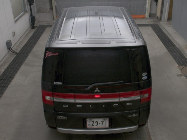 MITSUBISHI DELICA D5 2008