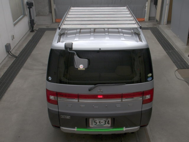 MITSUBISHI DELICA D5 2008