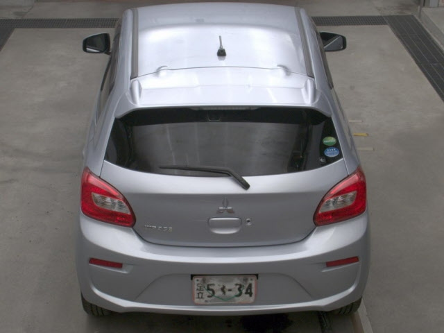 MITSUBISHI MIRAGE 2018