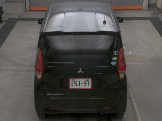MITSUBISHI EK WAGON 2019