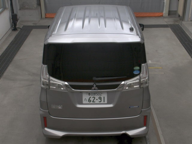 MITSUBISHI DELICA D2 2019