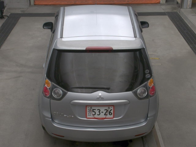 MITSUBISHI COLT PLUS 2011