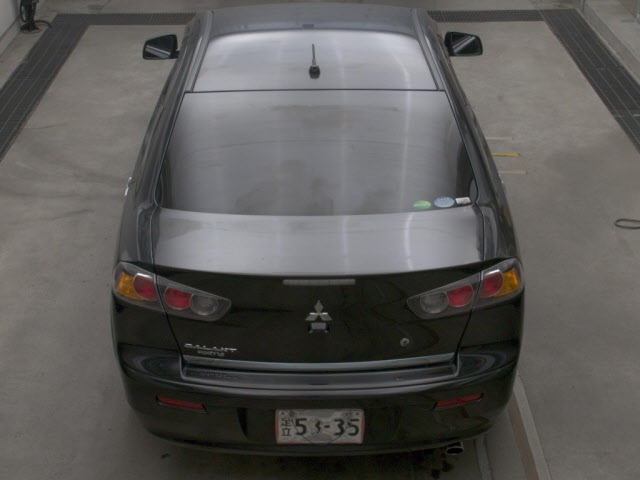 MITSUBISHI GALANT FORTIS 2012