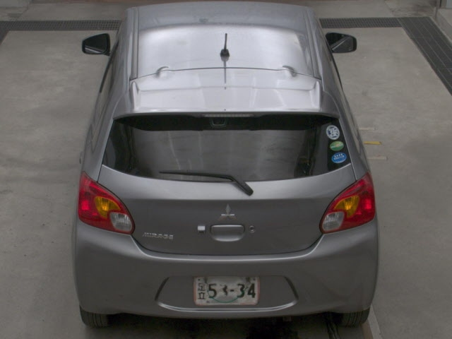 MITSUBISHI MIRAGE 2015
