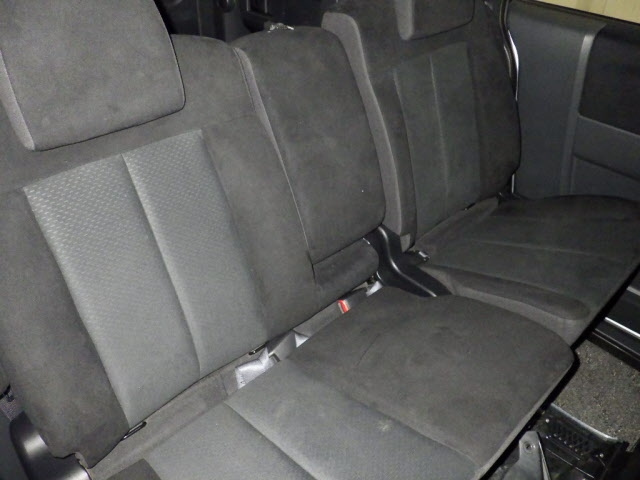 MITSUBISHI DELICA D5 2008