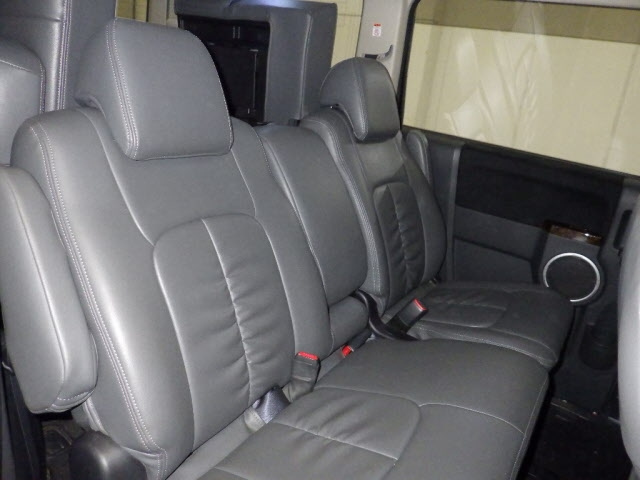 MITSUBISHI DELICA D5 2009