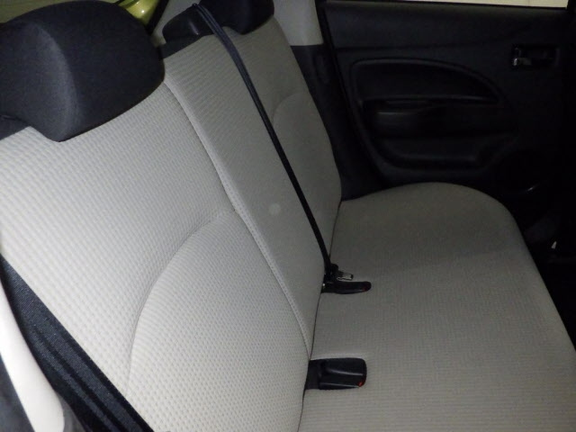 MITSUBISHI MIRAGE 2012