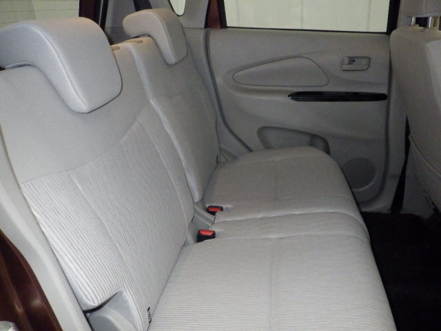 MITSUBISHI EK WAGON 2014