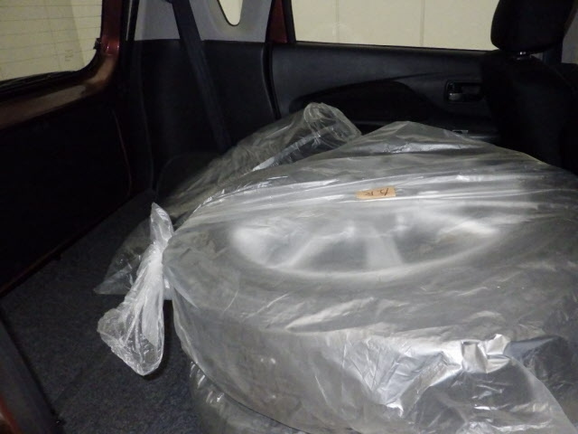 MITSUBISHI EK WAGON 2015