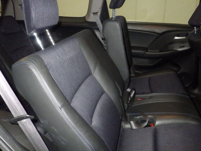 HONDA ODYSSEY 2009