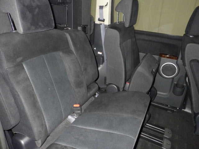 MITSUBISHI DELICA D5 2008