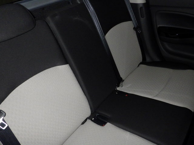 MITSUBISHI MIRAGE 2018