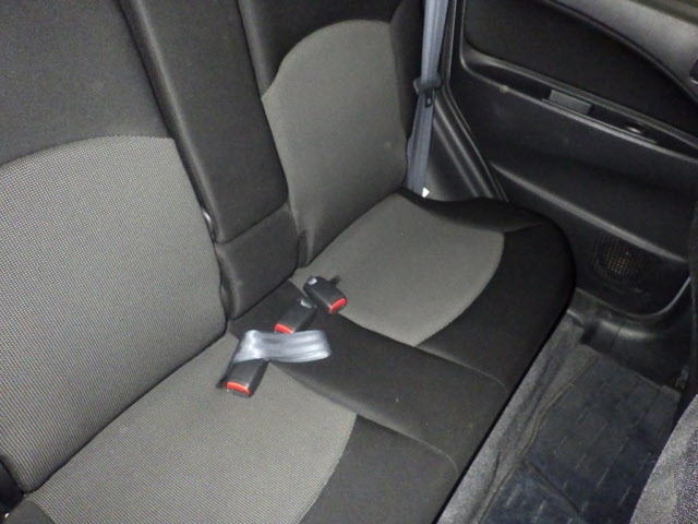 MITSUBISHI COLT PLUS 2011