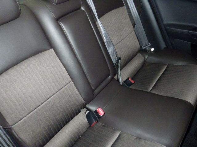 MITSUBISHI GALANT FORTIS 2012