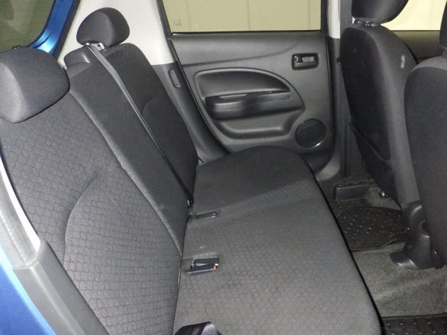 MITSUBISHI MIRAGE 2012