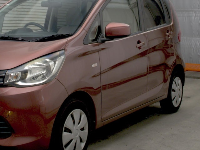 MITSUBISHI EK WAGON 2014