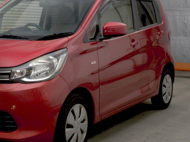 MITSUBISHI EK WAGON 2014