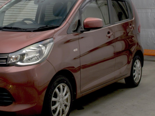 MITSUBISHI EK WAGON 2015