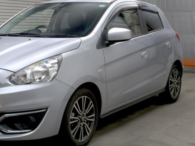 MITSUBISHI MIRAGE 2018