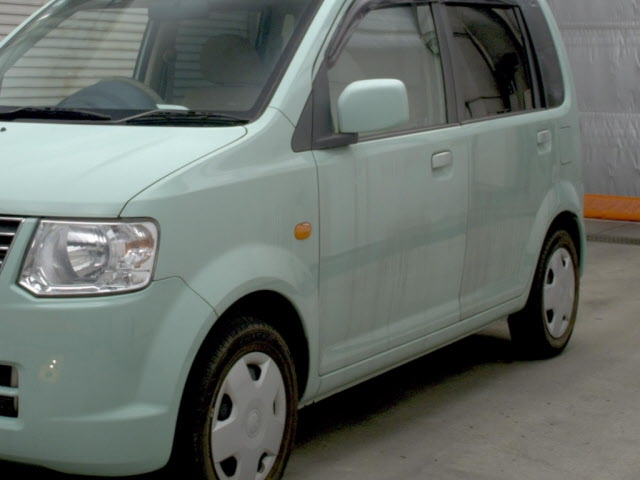 MITSUBISHI EK WAGON 2011