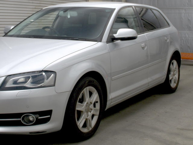 AUDI A3 2011