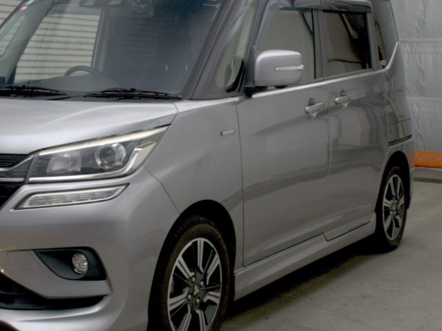 MITSUBISHI DELICA D2 2019