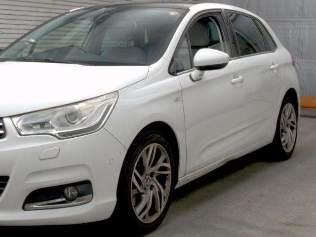 CITROEN C4 2012