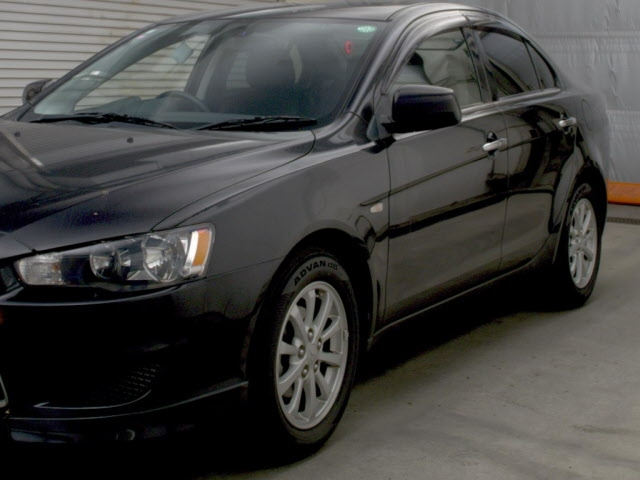 MITSUBISHI GALANT FORTIS 2012