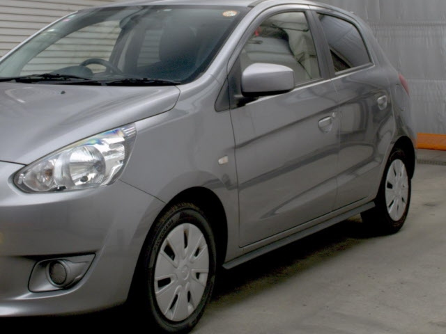 MITSUBISHI MIRAGE 2015