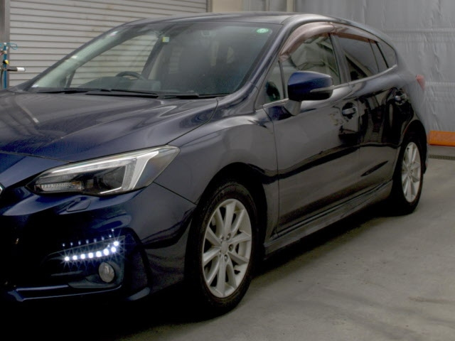 SUBARU IMPREZA 2016