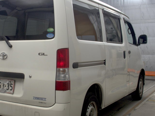 TOYOTA LITE ACE VAN 2016