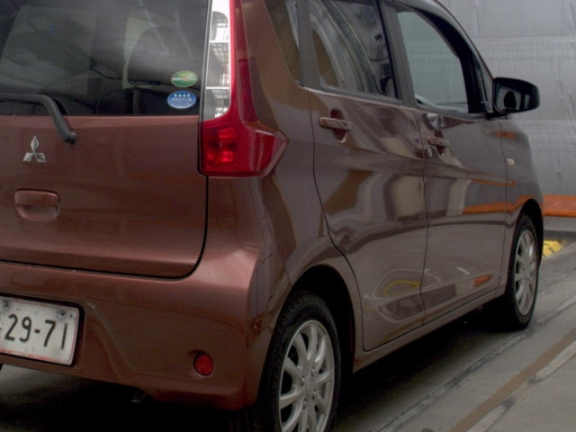 MITSUBISHI EK WAGON 2015