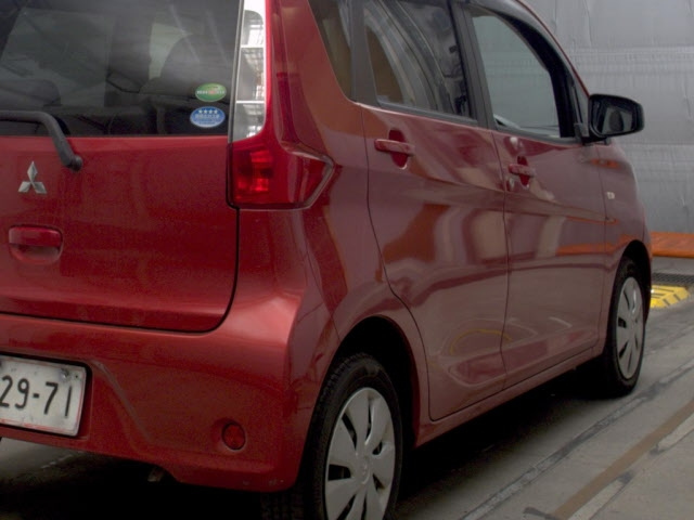 MITSUBISHI EK WAGON 2014