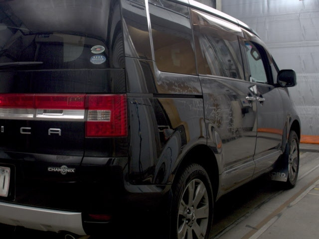MITSUBISHI DELICA D5 2008