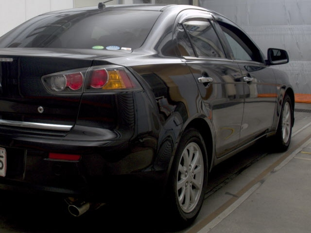 MITSUBISHI GALANT FORTIS 2012