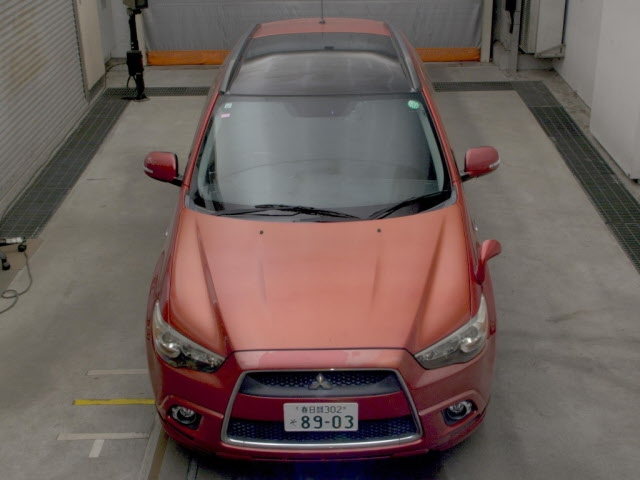 MITSUBISHI RVR 2011