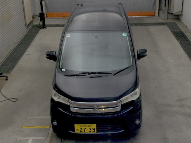 MITSUBISHI EK CUSTOM 2013