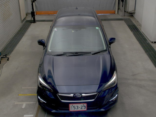 SUBARU IMPREZA 2016