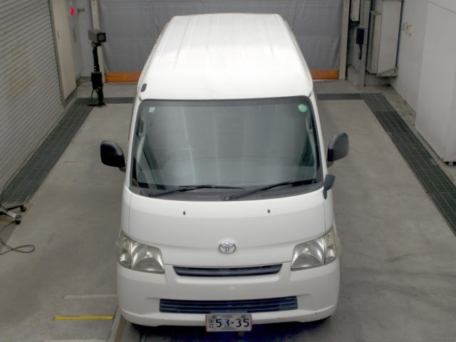 TOYOTA LITE ACE VAN 2016