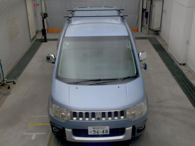 MITSUBISHI DELICA D5 2009