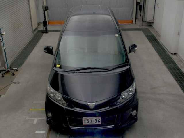 TOYOTA ESTIMA HYBRID 2015