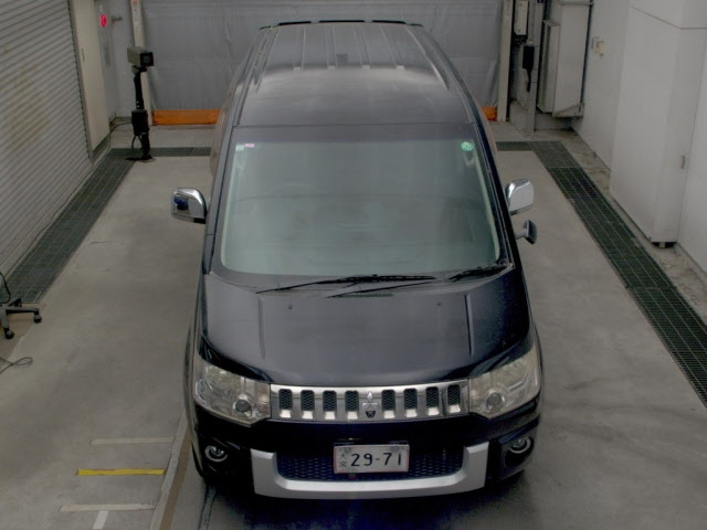 MITSUBISHI DELICA D5 2008