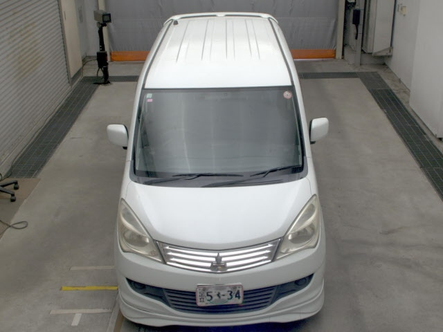 MITSUBISHI DELICA D2 2012