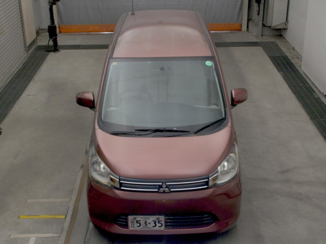 MITSUBISHI EK WAGON 2014