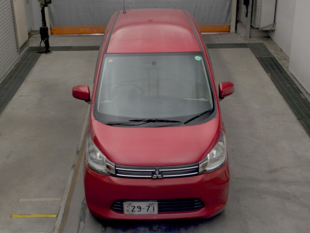 MITSUBISHI EK WAGON 2014