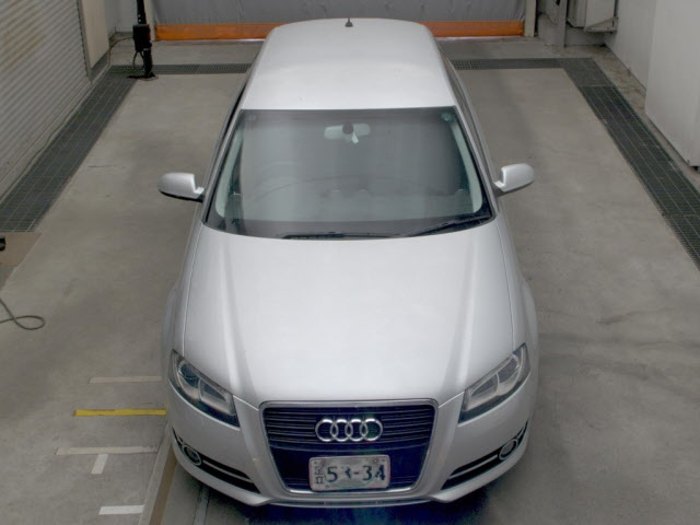 AUDI A3 2011